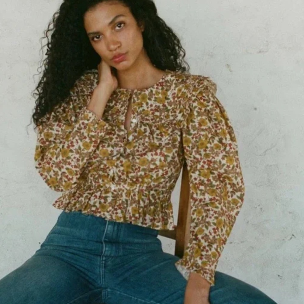 Dolores Blouse